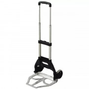 Diable aluminium repliable de 50 kg