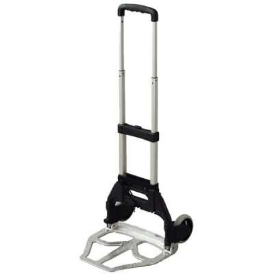 Diable aluminium repliable de 50 kg