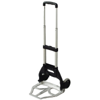 Diable aluminium repliable de 50 kg Diable aluminium repliable de 50 kg