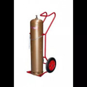 Diable 1 bouteille pour chantier 250kg