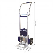 Diable électrique - capacité 170 kg