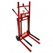 Diable multiservices à rehausse amovible 150 kg