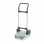 Diable pour bacs Euronorm – Charge 160 kg – Surface 29,2 x 37 cm – Fixe
