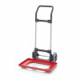 Diable pour bacs Euronorm – Charge 160 kg – Surface 60,8 x 40,8 cm – Fixe