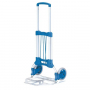 Diable compact repliable en plastique et aluminium 125kg