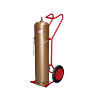 Diable 1 bouteille pour chantier 250kg Diable 1 bouteille pour chantier 250kg