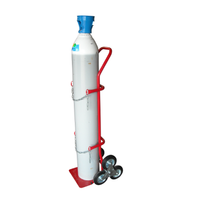 Diable 1 bouteille pour escaliers 200kg