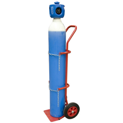 Diable porte bouteille atelier 1 bouteille 200kg