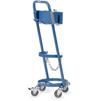 Rouleur de bouteilles capacité 80 kg - Fetra, efficacité