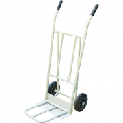 Diable double pelle capacité de charge 250 Kg