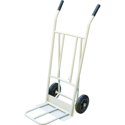 Diable double pelle capacité de charge 250 Kg
