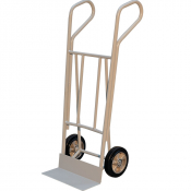Diable pelle fixe avec roues caoutchouc de capacité 300 Kg