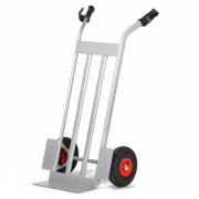 Diables bavette fixe avec plaque de protection charge 350 Kg