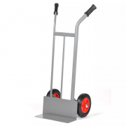 Diables bavette fixe capacité de charge 200 Kg