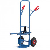 Diable porte-chaises capacité 300 kg - Fetra, robustesse