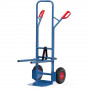 Diable porte-chaises capacité 300 kg - Fetra, robustesse