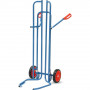Diable pour Pneumatiques - 8 Roues - Ø450 - 750mm - Roues Caoutchouc - 200kg
