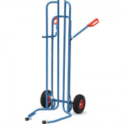 Diable pour Pneumatiques - 8 Roues - Ø450 - 750mm - Roues Pneumatique - 200kg