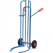 Diable pour Pneumatiques - 8 Roues - Ø450 - 860mm - Roues Pneumatique - 200kg