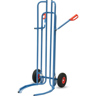 Diable pour Pneumatiques - 8 Roues - Ø450 - 860mm - Roues Pneumatique - 200kg