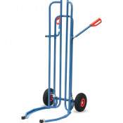 Diable pour Pneumatiques - 8 Roues - Ø450 - 860mm - Roues Pneumatique - 200kg