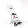Diable professionnel pour charges volumineuses 500 kg