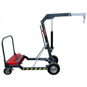 Elévateur mobile de chantier