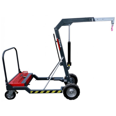 Elévateur mobile de chantier