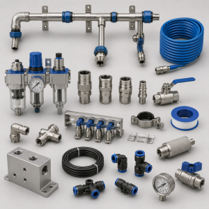 Distribution Air Comprimé & Accessoires