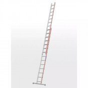 Echelle alu coulissante 2 plans économique