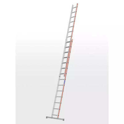 Echelle alu coulissante 2 plans économique