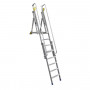 Accès fond de fosse d'ascenseur