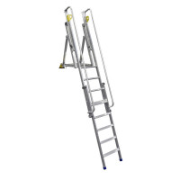 Accès fond de fosse d'ascenseur