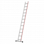 Échelle simple à échelons de 1,75 à 3,37m