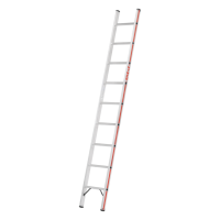 Échelle simple à échelons de 3,44 à 6,14m Échelle simple à échelons de 3,44 à 6,14m