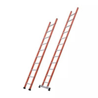 Échelle SIMPLE MIXTE acier/alu Échelle SIMPLE MIXTE acier/alu