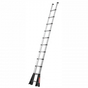 Échelle simple télescopique