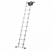 Échelle simple télescopique « ZoomMaster® » de 4,29 à 4,86m