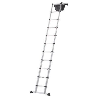 Échelle simple télescopique « ZoomMaster® » de 4,29 à 4,86m