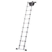 Échelle simple télescopique « ZoomMaster® » de 4,29 à 4,86m Échelle simple télescopique « ZoomMaster® » de 4,29 à 4,86m