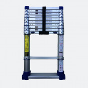 Echelle télescopique aluminium X-Tenso ultra compact