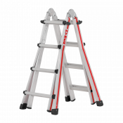 Échelle telescopique de 5 à 7,20m