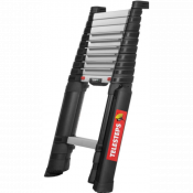 Échelle télescopique PRIME + Stabilisateurs