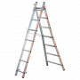 Échelle PRONOR transformable 2 plans