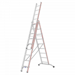 Échelle transformable 3 plans 6047