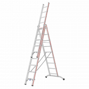 Échelle transformable 3 plans 6047