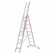 Échelle transformable 3 plans 6047