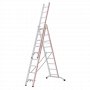 Échelle transformable 3 plans 6047