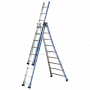 Échelle transformable 3 plans PLATINIUM