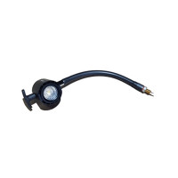 300mm SUNMACH 10 PAN – lampe d'établi LED sur bras flexible – Sunnex